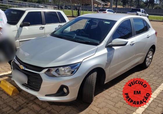CHEVROLET ONIX 1.0 TURBO FLEX LT MANUAL